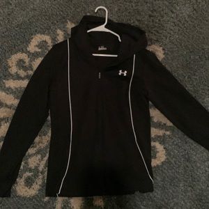 Under Armour Zip Up